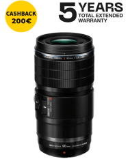 OM System Zuiko 90mm f/3.5 Macro IS Pro | FotoCineColor