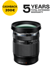 Olympus M.Zuiko ED 12-200mm f/3.5-6.3 %separator% %shop-name%