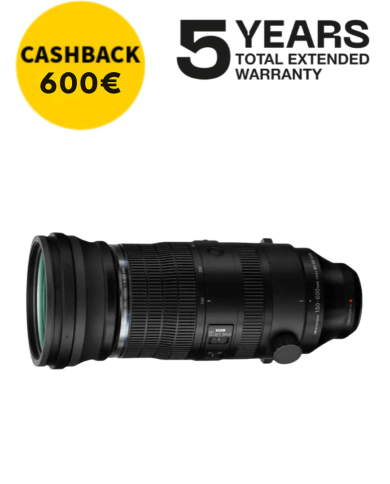OM SYSTEM ZUIKO ED 150-600mm f5-6.3 IS