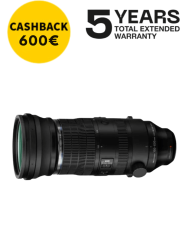 OM SYSTEM M.Zuiko ED 150–600 mm f/5–6.3 IS | FotoCineColor