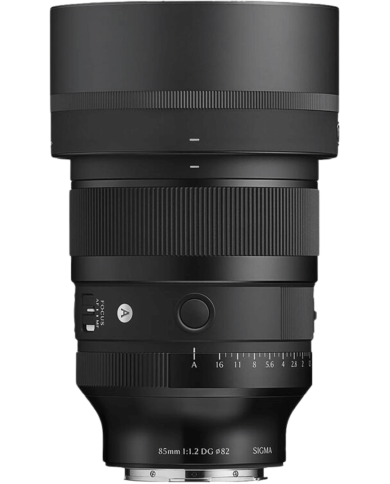 SIGMA 85MM F/1.2 DG ART  (SONY E)
