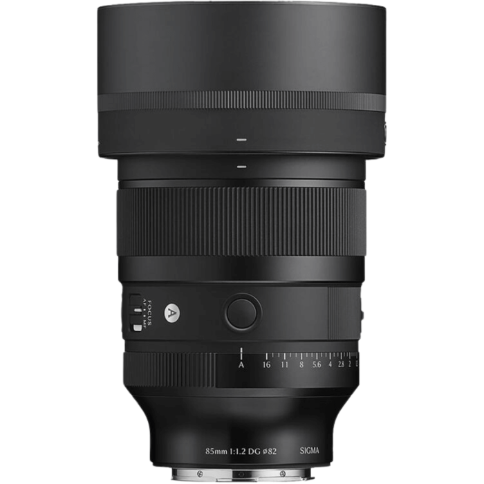 SIGMA 85MM F/1.2 DG ART  (SONY E)