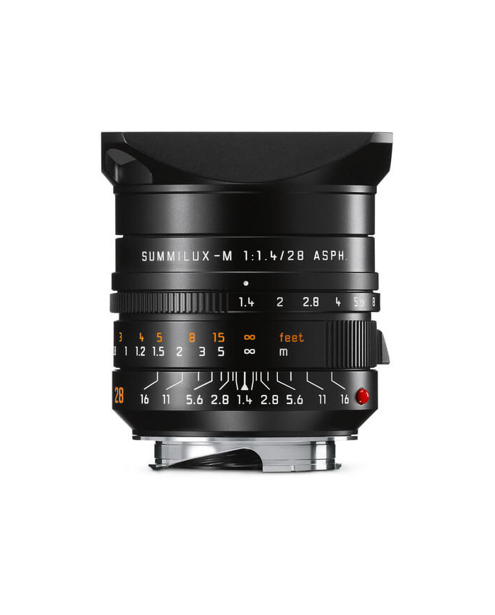 LEICA SUMMILUX-M 28mm f1.4 ASPH