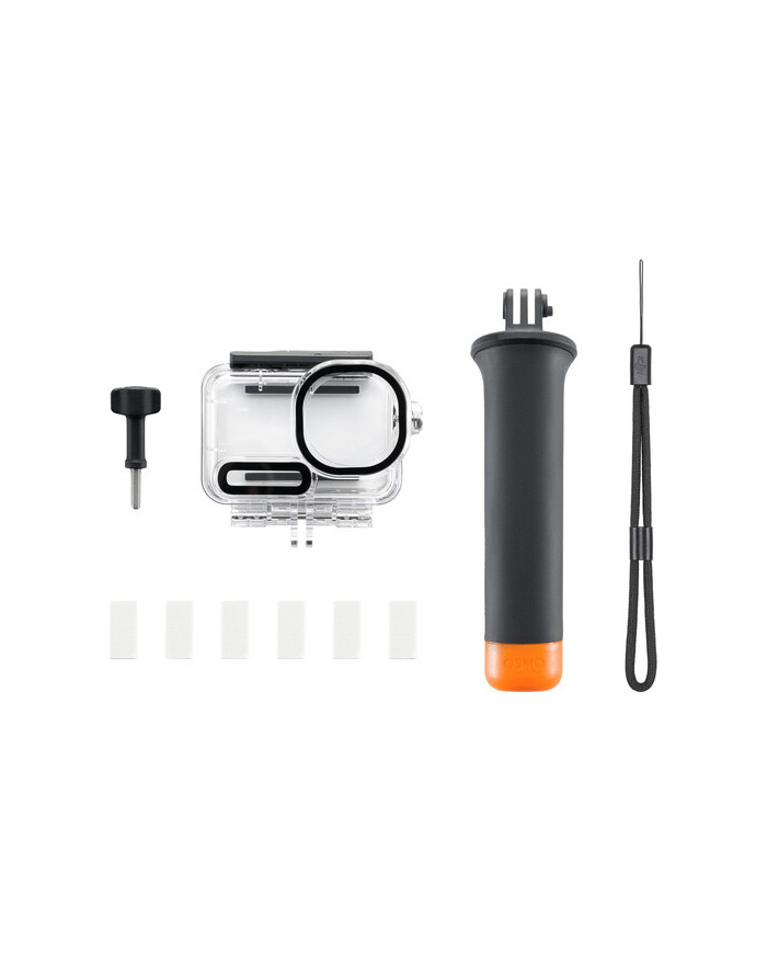 DJI OSMO ACTION 6 ESTUCHE DE IMPERMEABLE