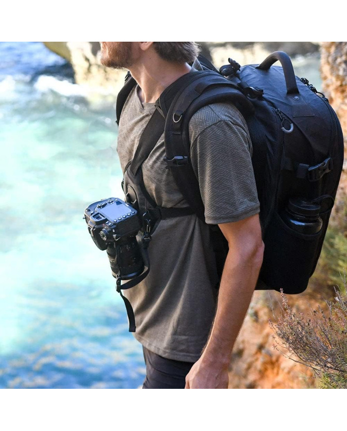 COTTON CARRIER 450GREY ARNÉS (GRIS)