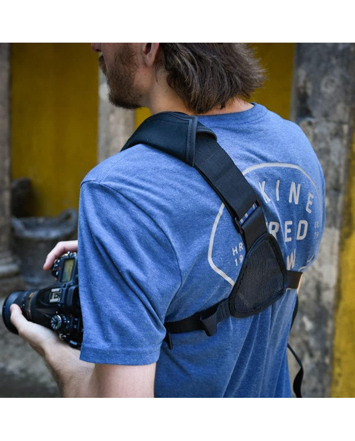 COTTON CARRIER 450GREY ARNÉS (GRIS)