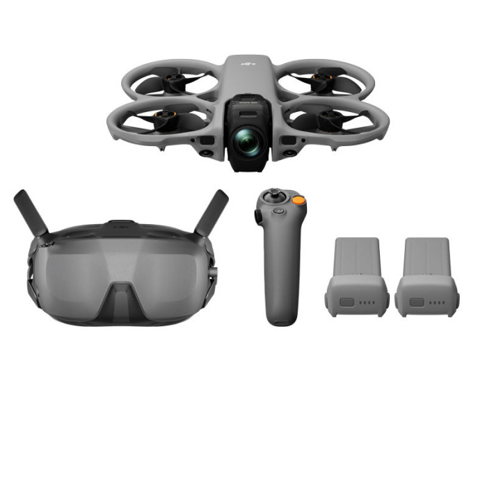 DRON DJI AVATA 360 MOTION FLY MORE COMBO