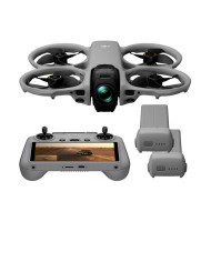 DRON DJI AVATA 360 FLY MORE COMBO CON DJI RC2