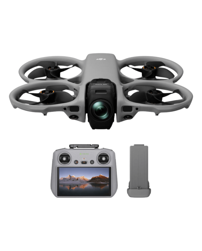 DRON DJI AVATA 360 CON DJI RC2 | Comprar DRONES en FotoCineColor