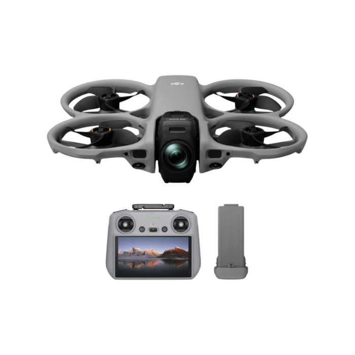 DRON DJI AVATA 360 CON DJI RC2