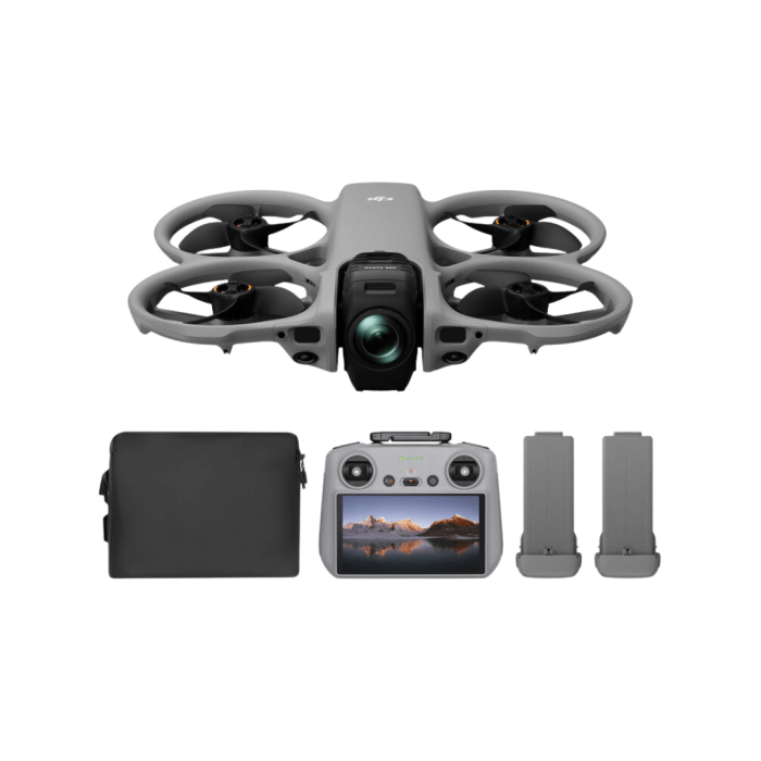 DRON DJI AVATA 360 FLY MORE COMBO CON DJI RC2