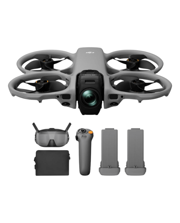 DRON DJI AVATA 360 MOTION FLY MORE COMBO