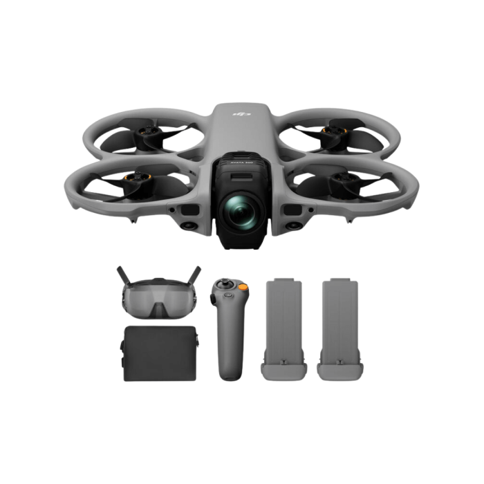 DRON DJI AVATA 360 MOTION FLY MORE COMBO