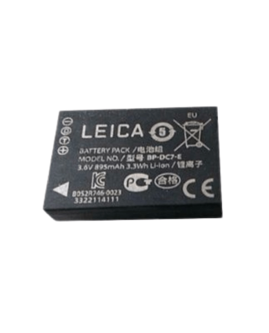 LEICA BP-DC7-E BATERÍA