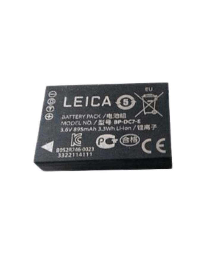LEICA BP-DC7-E BATERÍA