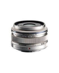 OLYMPUS ZUIKO ED 17mm f1.8 II PLATA