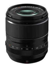 COMPRAR FUJINON XF 33mm f1.4 R LM WR