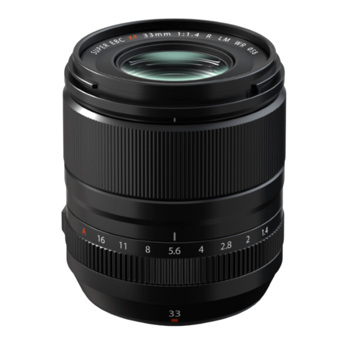 COMPRAR FUJINON XF 33mm f1.4 R LM WR