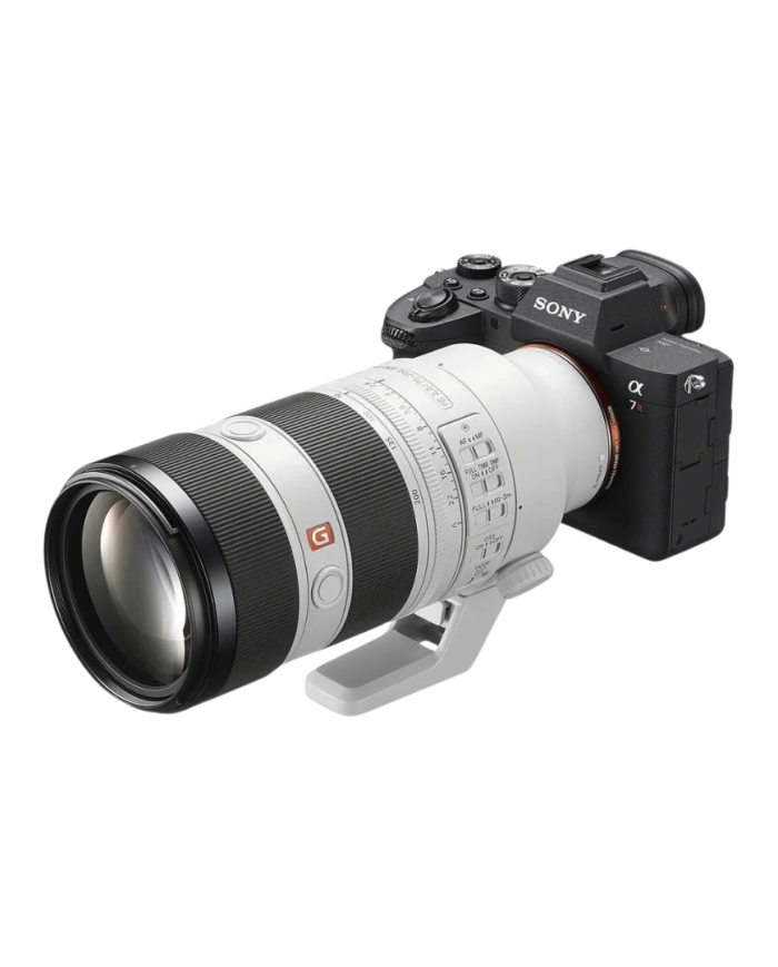 COMPRAR SONY FE 70-200mm f2.8 GM II
