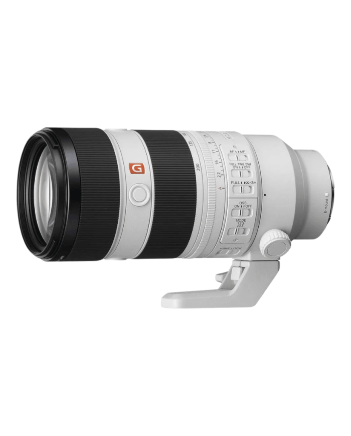 El MEJOR PRECIO SONY FE 70-200mm f2.8 GM II