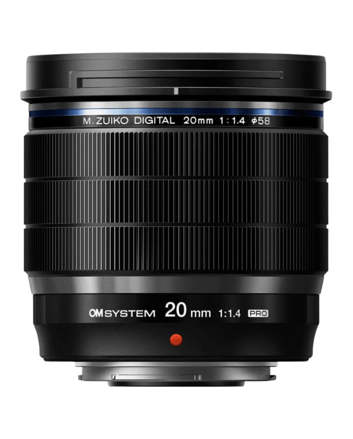 COMPRAR OM SYSTEM 20mm f1.4 ED PRO