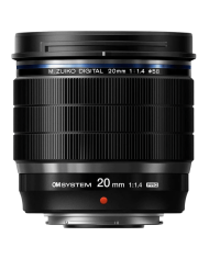 COMPRAR OM SYSTEM 20mm f1.4 ED PRO