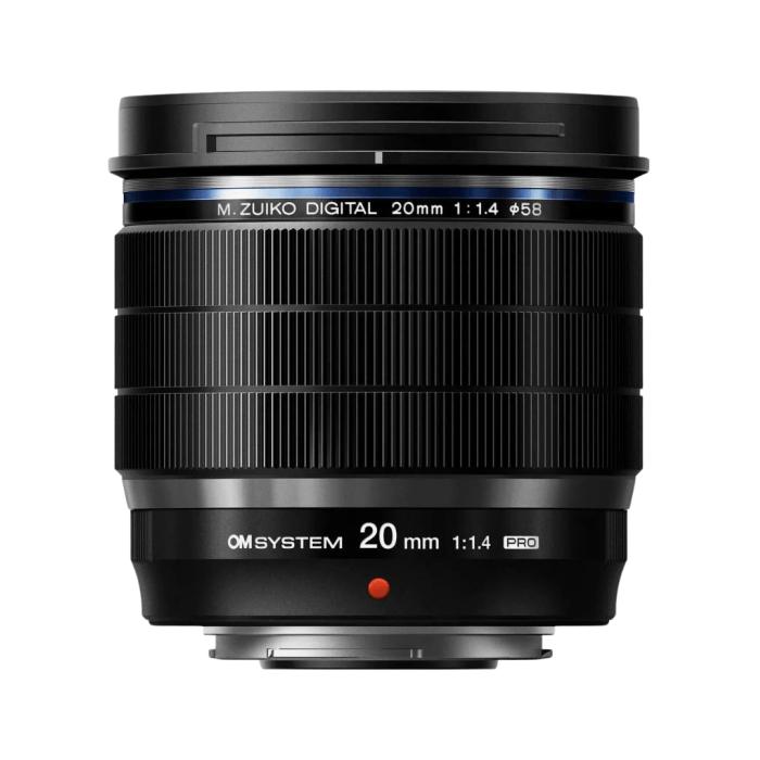 COMPRAR OM SYSTEM 20mm f1.4 ED PRO
