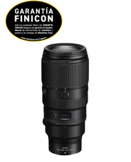 NIKKOR Z 100-400mm f4.5-5.6 VR