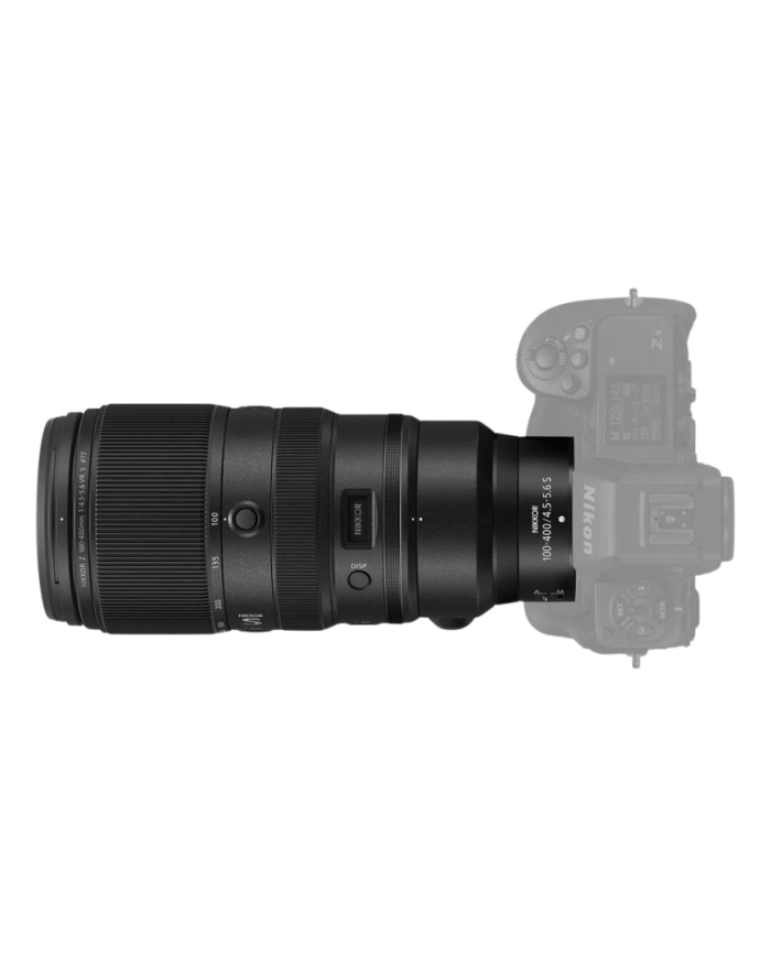 COMPRAR NIKKOR Z 100-400mm f4.5-5.6 VR