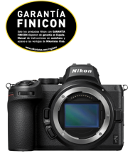 NIKON Z5 CUERPO CÁMARA MIRRORLESS