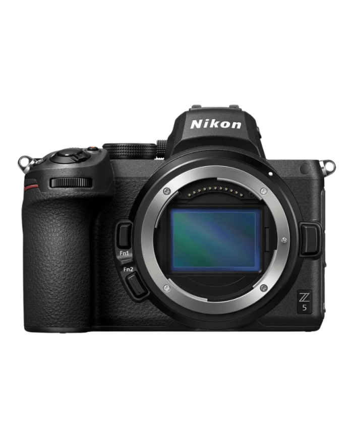 COMPRAR NIKON Z5 CUERPO CÁMARA MIRRORLESS
