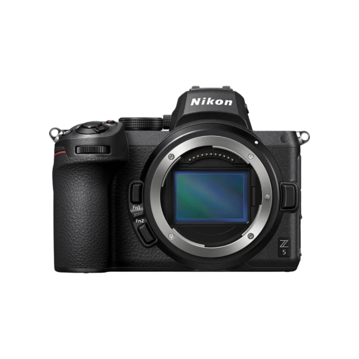 COMPRAR NIKON Z5 CUERPO CÁMARA MIRRORLESS