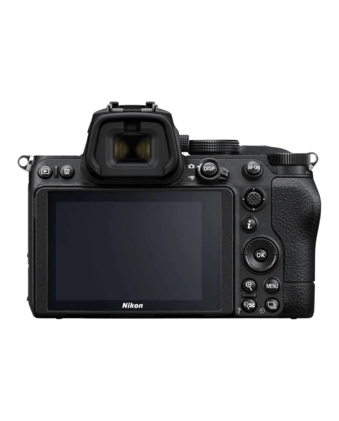 El MEJOR PRECIO NIKON Z5 CUERPO CÁMARA MIRRORLESS