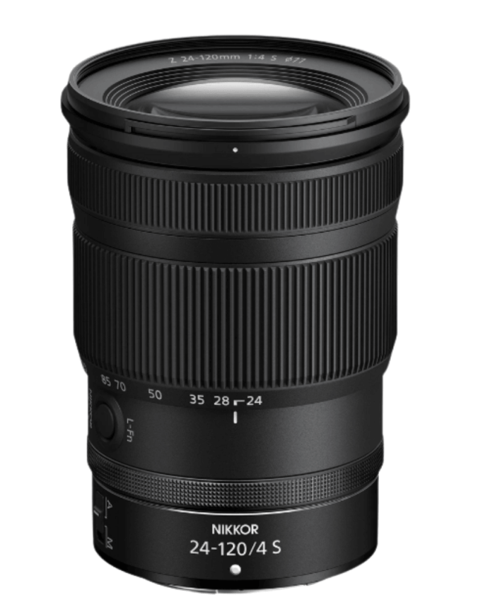 COMPRAR NIKKOR Z 24-120mm f4 S