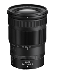 COMPRAR NIKKOR Z 24-120mm f4 S