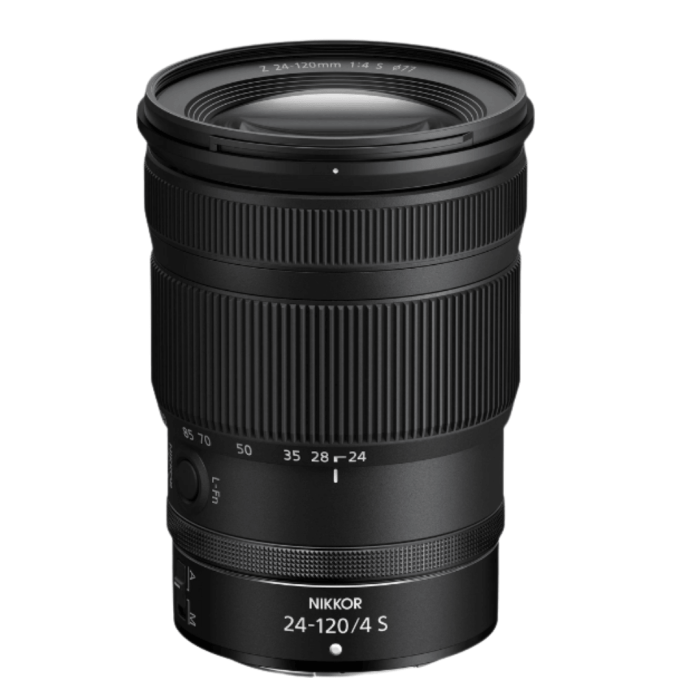 COMPRAR NIKKOR Z 24-120mm f4 S