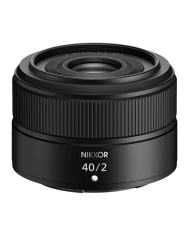 COMPRAR NIKKOR Z 40MM F2