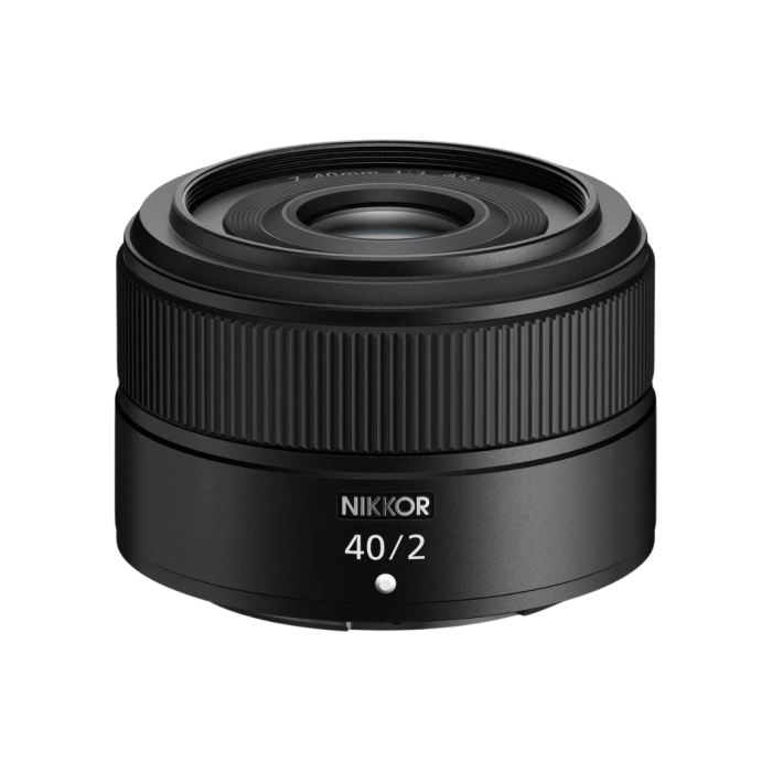 COMPRAR NIKKOR Z 40MM F2