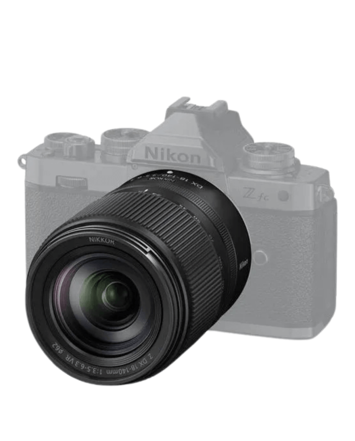 COMPRAR NIKKOR Z 18-140mm f3.5-6.3 VR