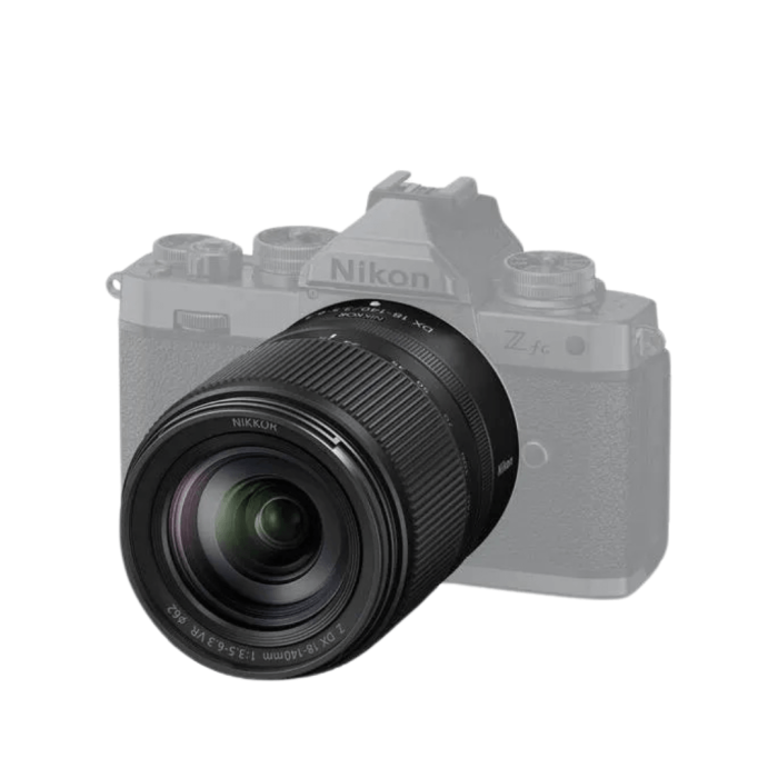 COMPRAR NIKKOR Z 18-140mm f3.5-6.3 VR