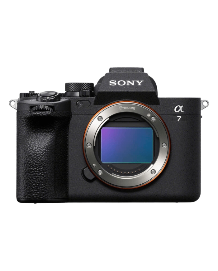 SONY A7 IV CÁMARA MIRRORLESS