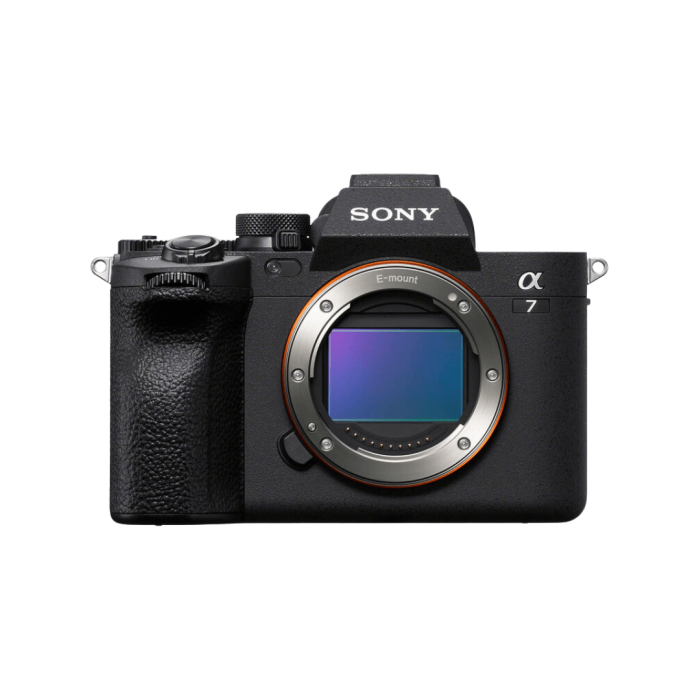 SONY A7 IV CÁMARA MIRRORLESS