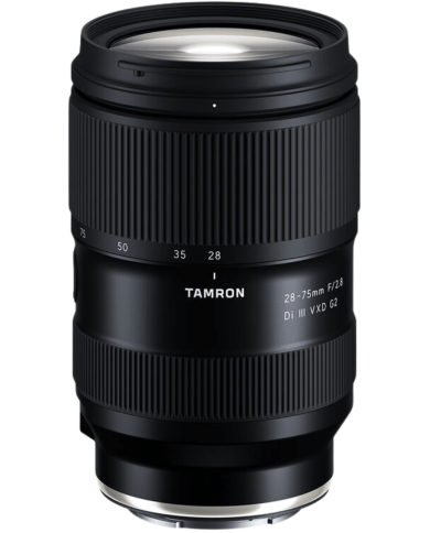 TAMRON 28-75mm f2.8 DI III VGD G2 SONY E