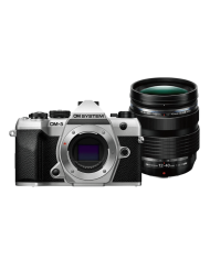 OM SYSTEM OM-5 MARK II + 12-40MM F2.8 PRO II (PLATA)