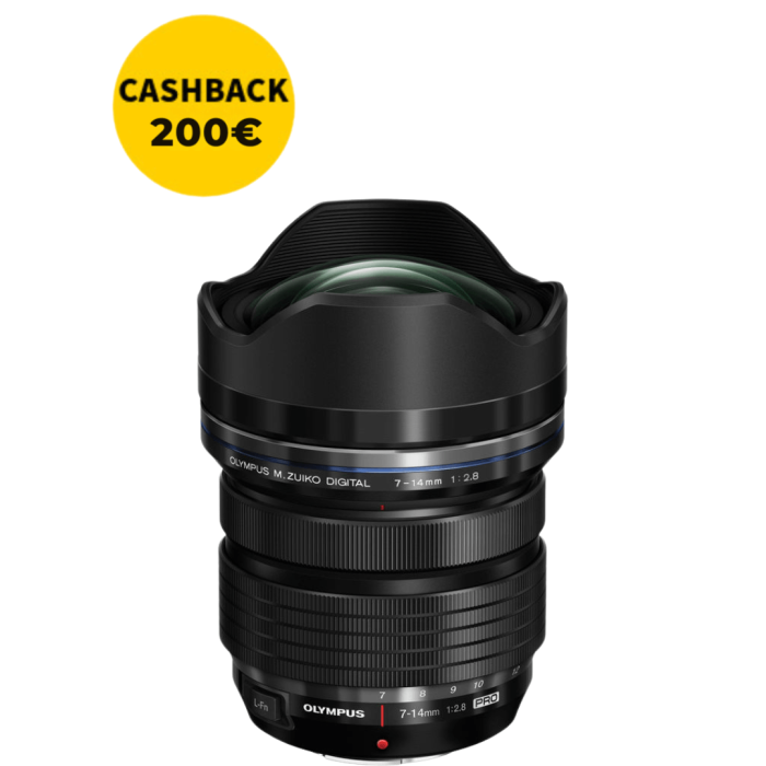 OLYMPUS ZUIKO ED 7‑14MM F2.8 PRO | Comprar Ob... | FotoCineColor
