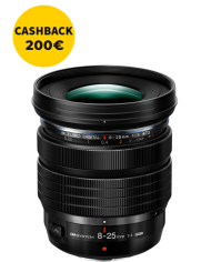 OLYMPUS ZUIKO ED 8-25mm f4 PRO | Comprar Obje... | FotoCineColor