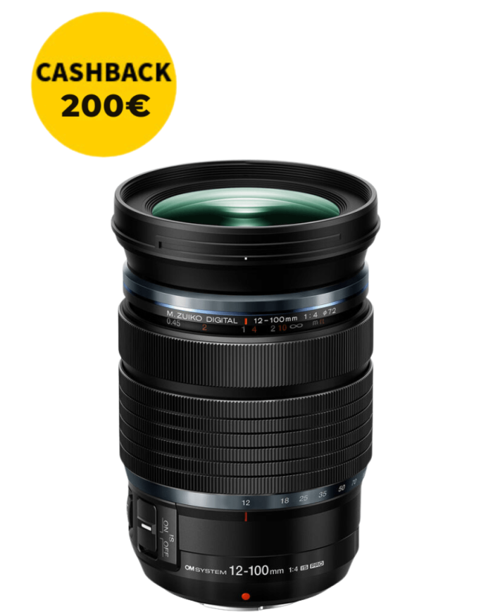 OLYMPUS ZUIKO ED 12-100mm f4 IS PRO | Comprar... | FotoCineColor