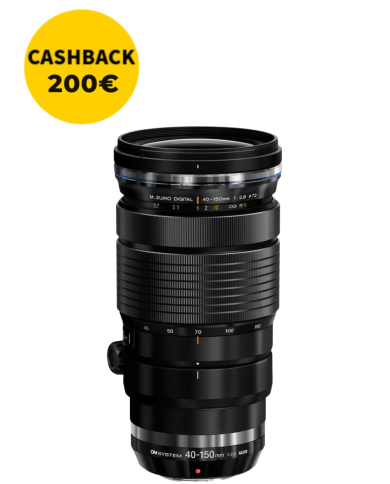 OLYMPUS ZUIKO ED 40-150mm f2.8 PRO