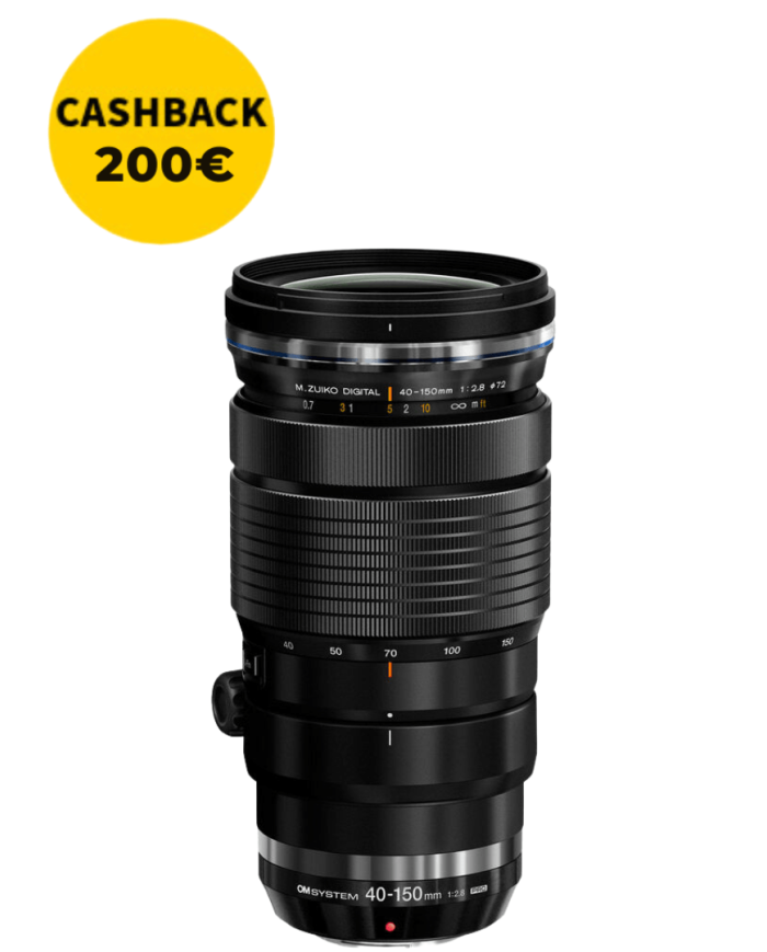 OLYMPUS ZUIKO ED 40-150mm f2.8 PRO | Comprar ... | FotoCineColor