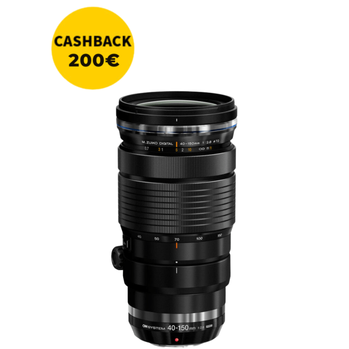 OLYMPUS ZUIKO ED 40-150mm f2.8 PRO | Comprar ... | FotoCineColor